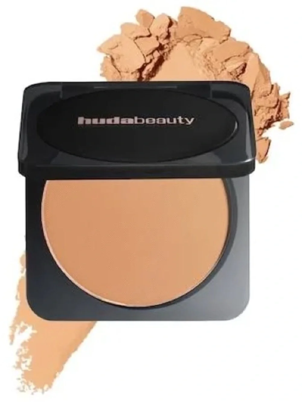 HUDA BEAUTY Pressed Setting Powder— Cinnamon Bun